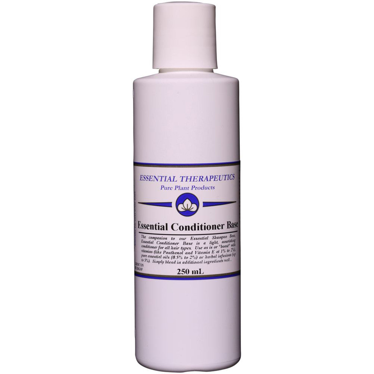 image of Essential Therapeutics Essential Conditioner Base 250ml on white background