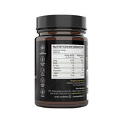 image of Raw Medicine Organic Mushroom Extract Shiitake 50g on white background