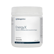 image of Metagenics EnergyX Tropical Oral Powder 200g on white background