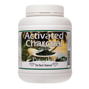 image of Pure Eden Activated Charcoal 1kg on white background