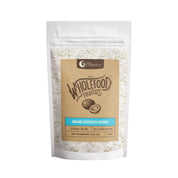 Nutra Organics Wholefood Pantry Organic Desiccated Coconut
