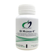 image of Designs For Health GI Microb X 60vc on white background 