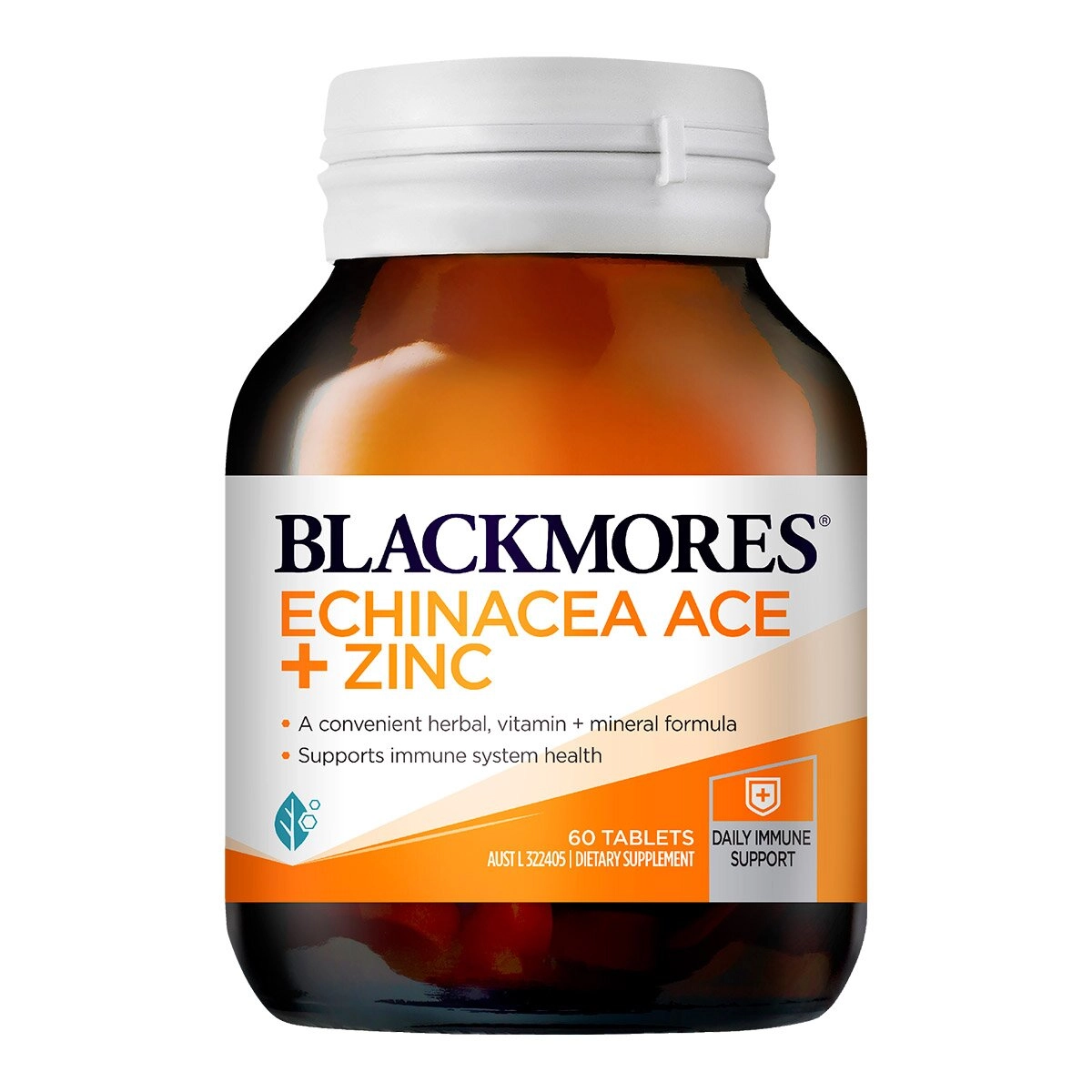 Blackmores Echinacea ACE + Zinc 60 tabs