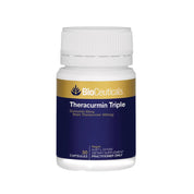 image of BioCeuticals Theracurmin Triple 30c on white background 
