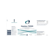 image of Designs For Health OmegAvail TG1000 120c with white background