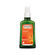 image of Weleda Massage Oil Arnica 100ml on white background