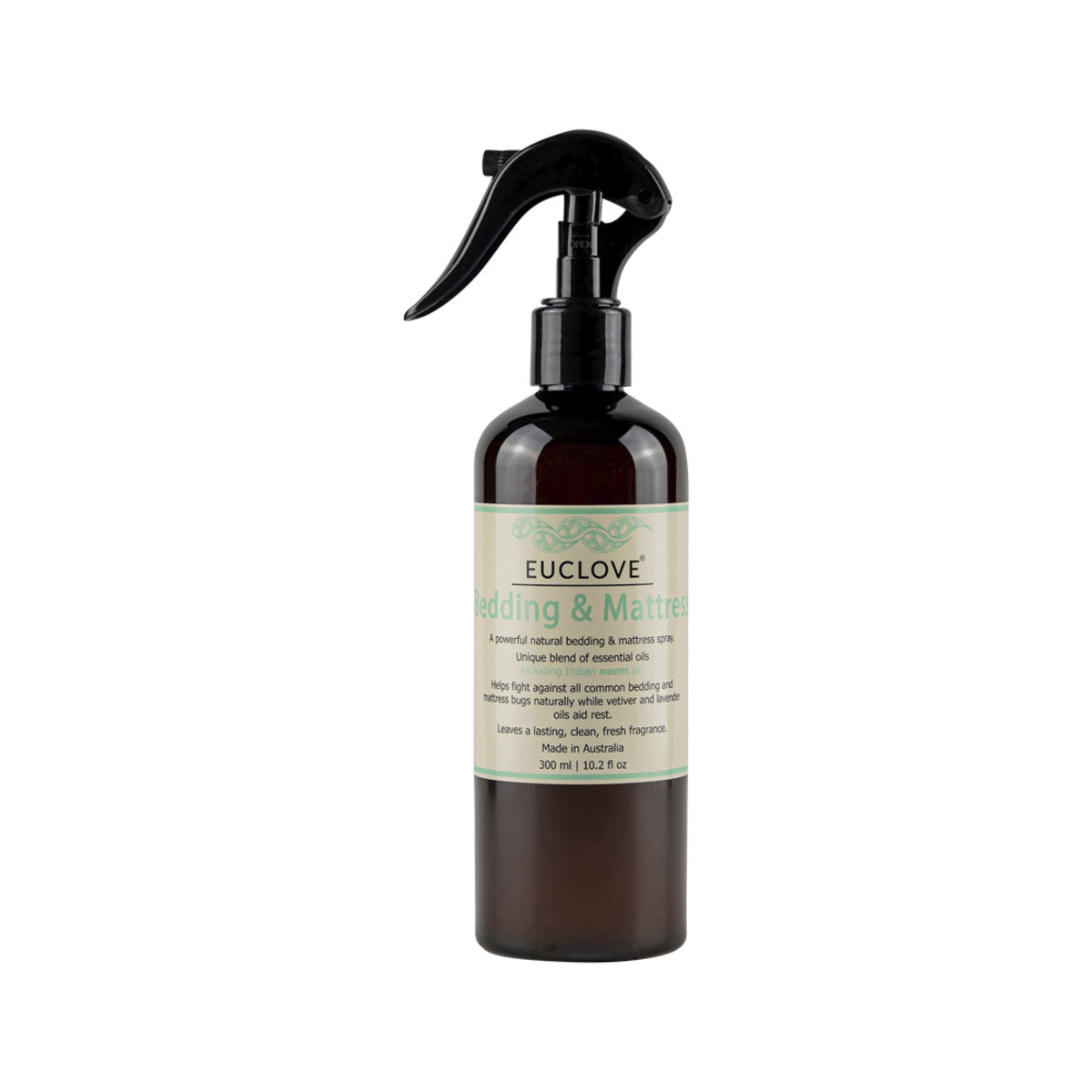 image of Euclove Linen (Bedding & Mattress) Spray 300ml on white background