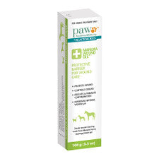 Image of PAW By Blackmores Manuka Wound Gel 100g on white background 