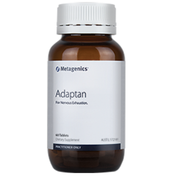 image of Metagenics Adaptan 60t on white background