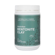 image of Australian Healing Clay Bentonite Clay Powder 1kg on white background