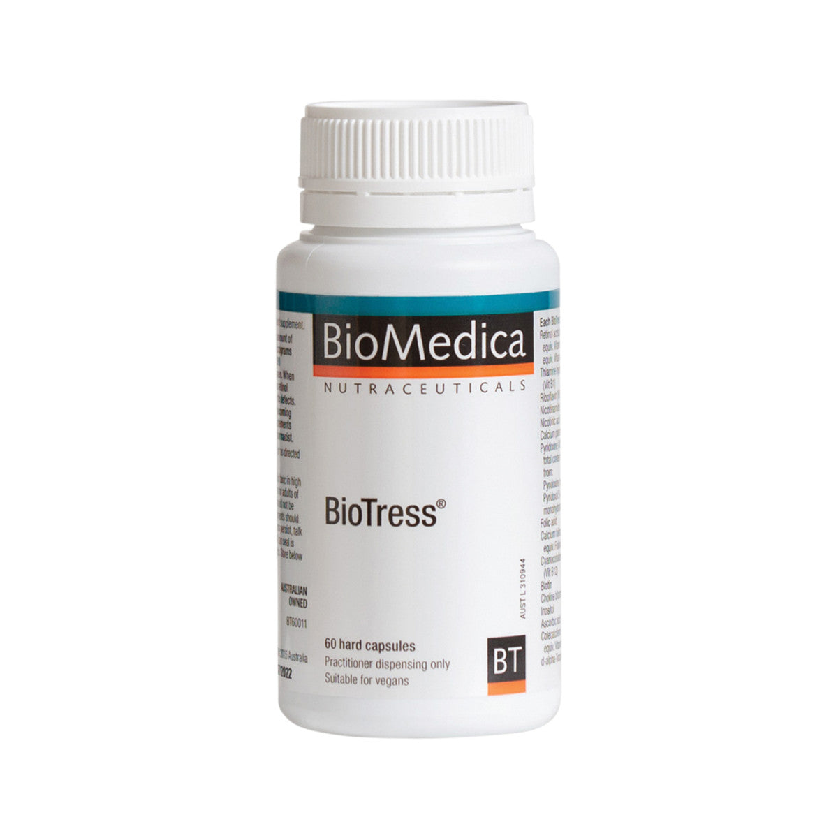 image of Biomedica BioTress 60vc on white background 