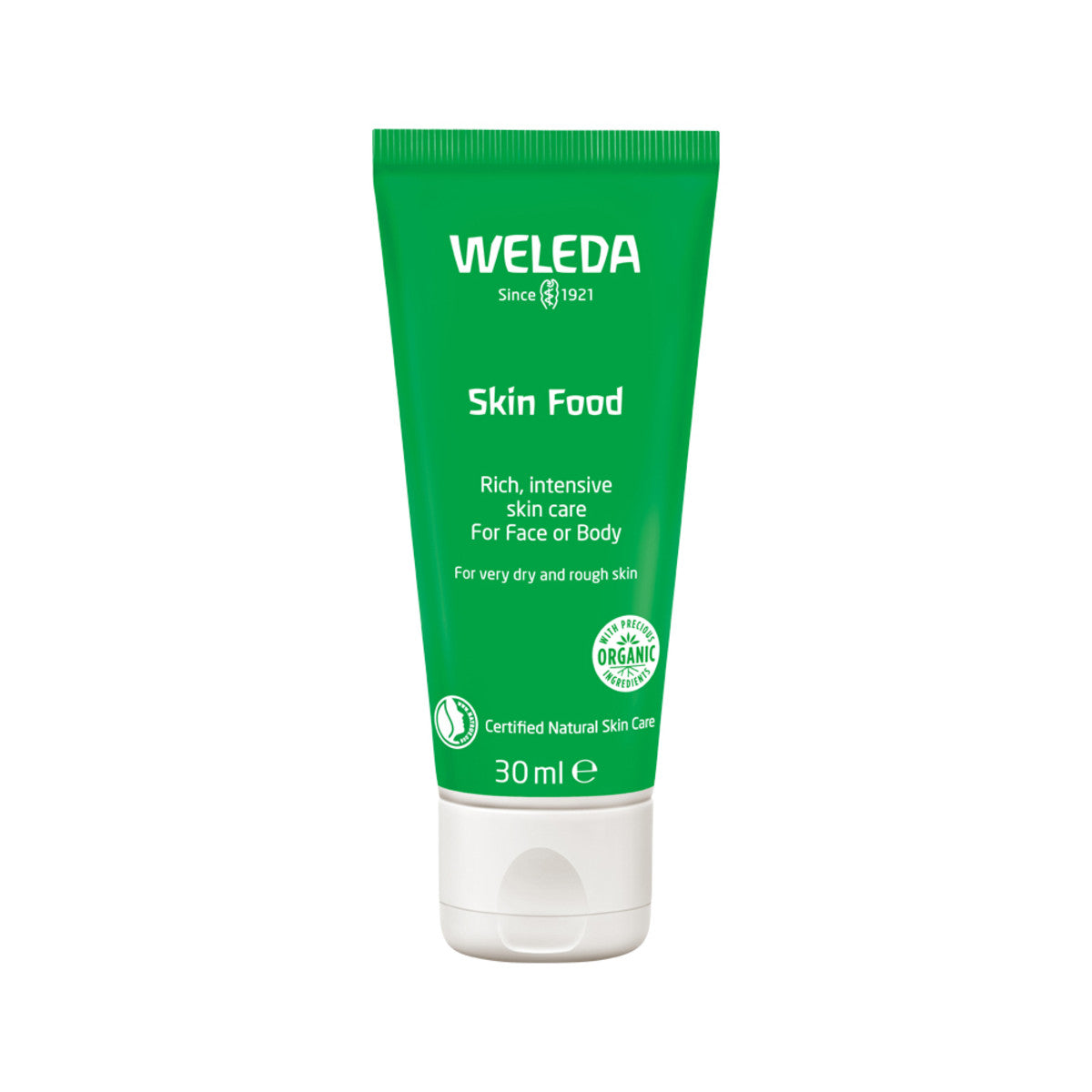 image of Weleda Skin Food 30ml on white background