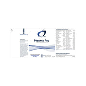 image of Designs For Health PreNatal Pro 90c on white background 