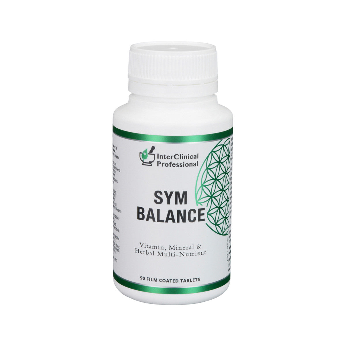 image of InterClinical Professional Sym Balance 90t on white background