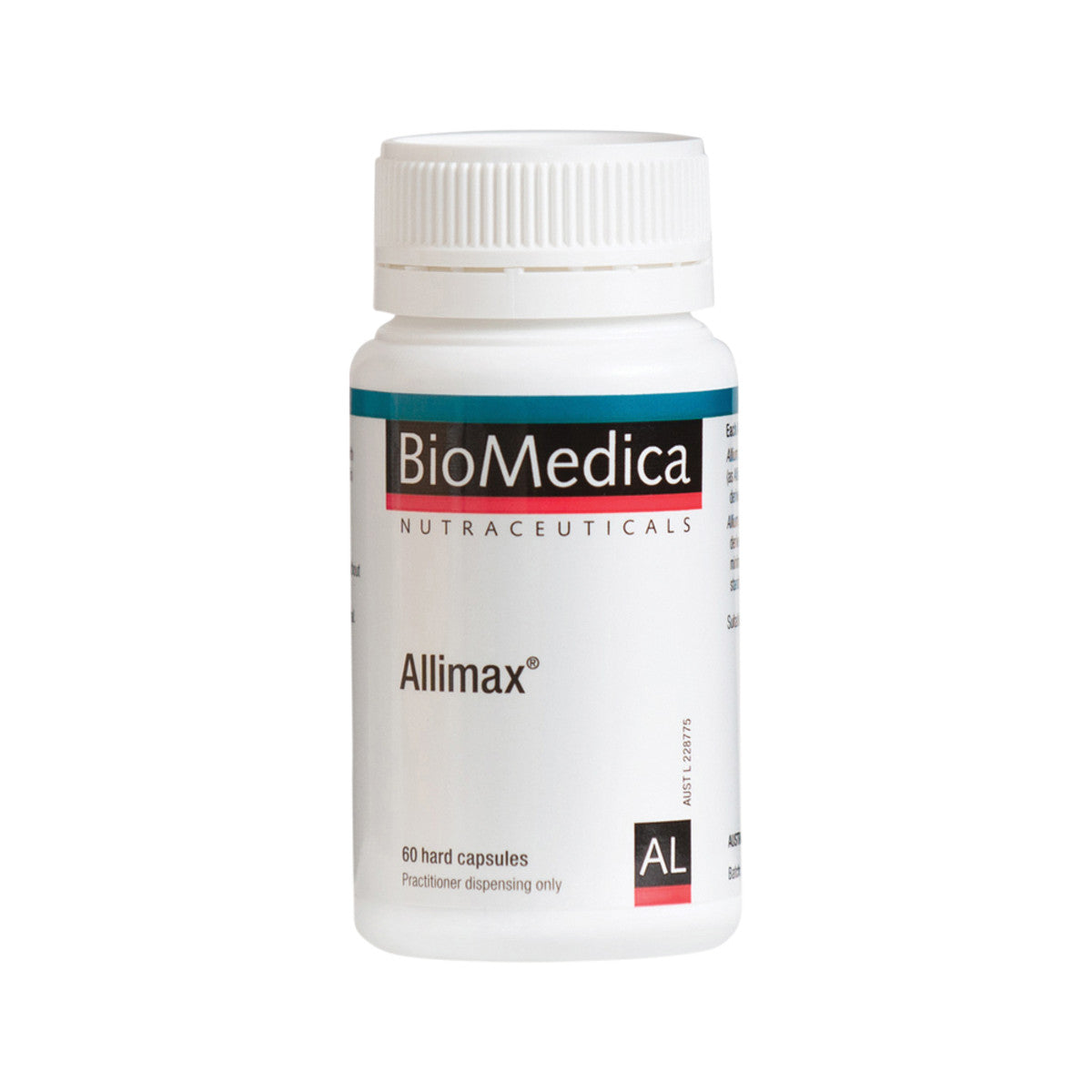 BioMedica Allimax 60vc