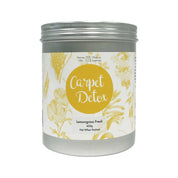 image of Minimal Essentials Carpet Detox Lemongrass Fresh 400g on white background