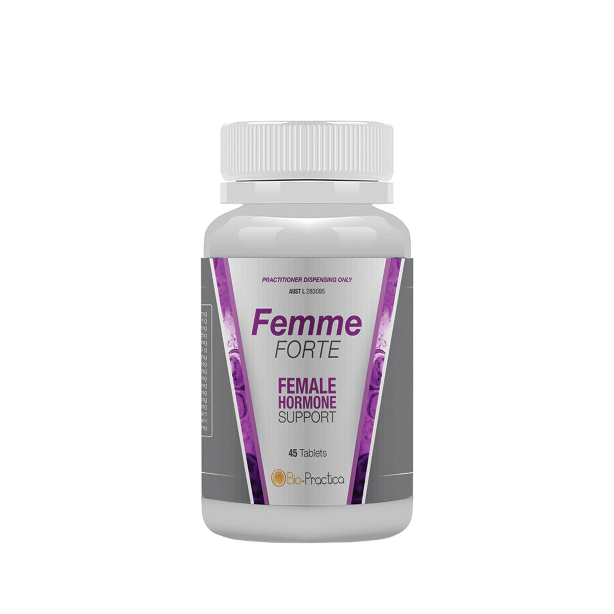 image of Bio-Practica Bio-Practica Femme FORTE N 45t on white background 