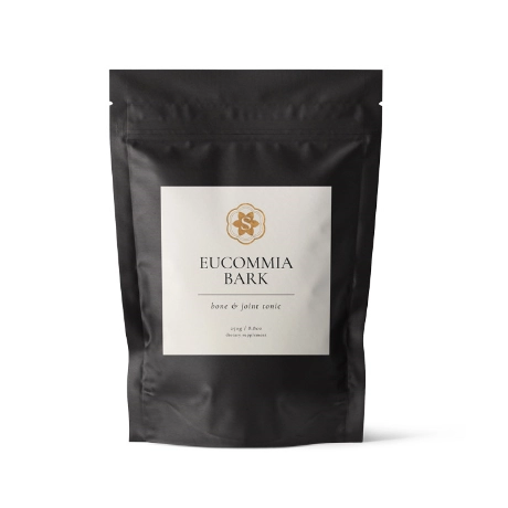 image of Superfeast Eucommia Bark 250g on white background