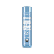 image of Dr. Bronner's Organic Lip Balm 4g naked on white background 