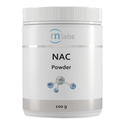 image of RN Labs NAC Powder 100g on white background