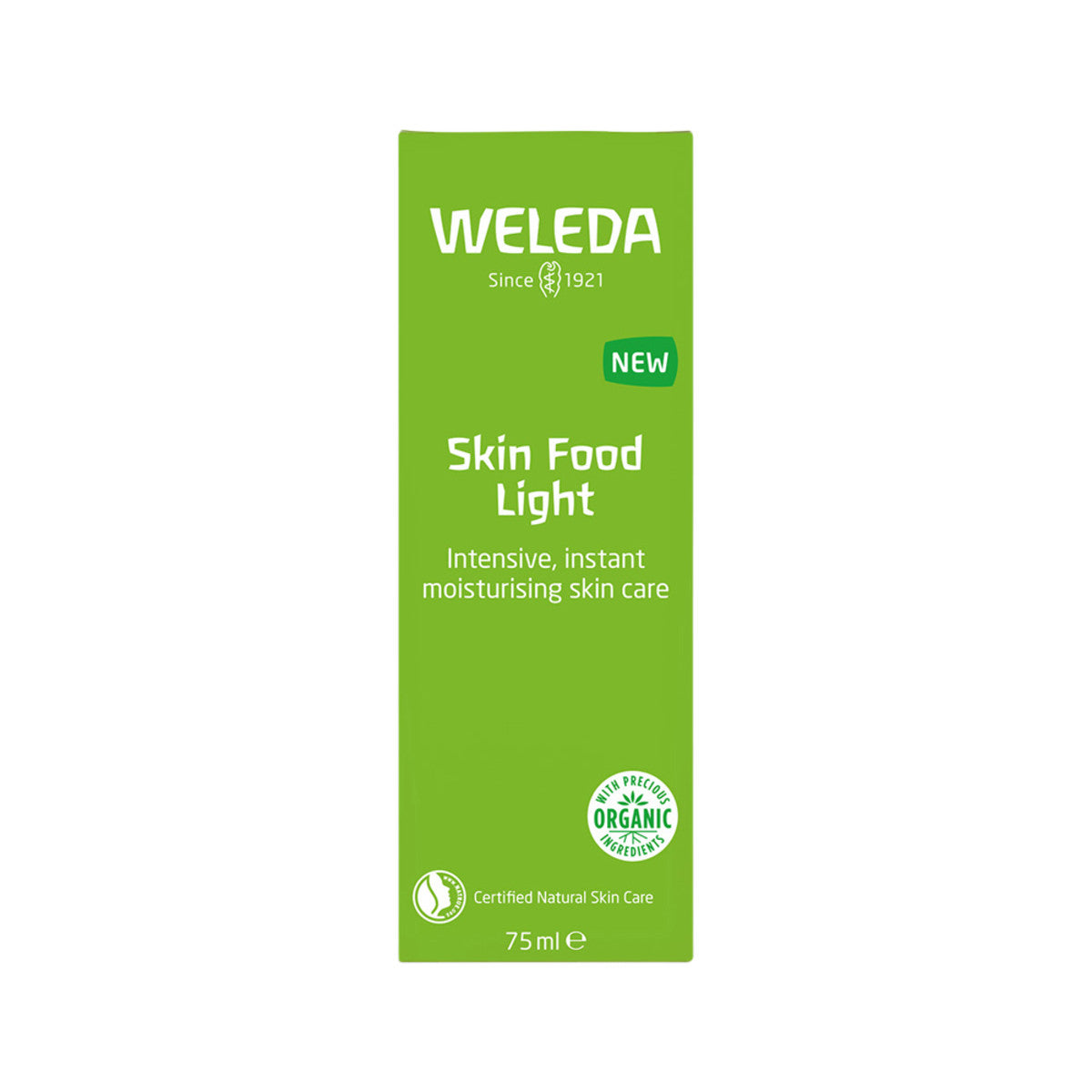 image of Weleda Skin Food Light 75ml on white background