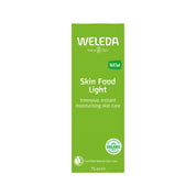 image of Weleda Skin Food Light 75ml on white background