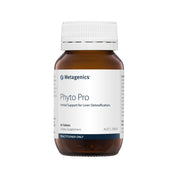 image of Metagenics Phyto Pro 60t with white background 