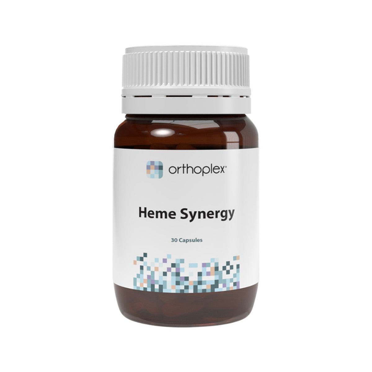 image of Orthoplex White Heme Synergy 30c on white background 