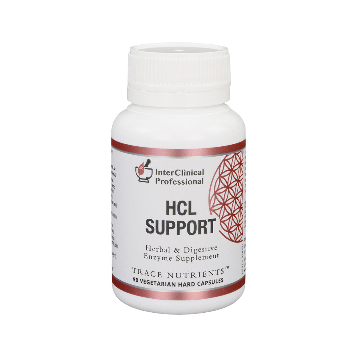 image of InterClinical Professional HCL Support 90vc on white background 
