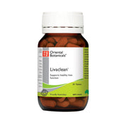 image of Oriental Botanicals Livaclean 30t on white background 