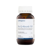 image of Metagenics Bio Q-Absorb 150 60c on white background