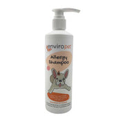 image of EnviroPet Pet Allergy Shampoo 500ml on white background 
