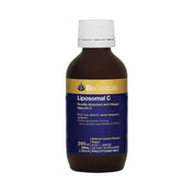 image of BioCeuticals Liposomal C 200ml on white background 