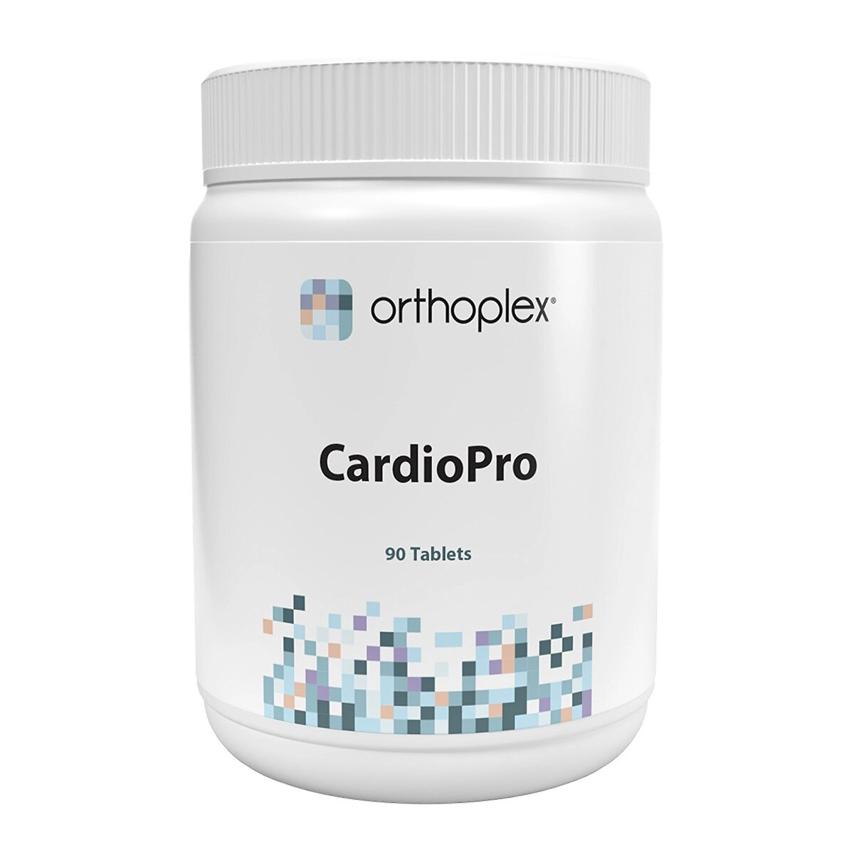 image of Orthoplex White Cardiopro 90T on white background
