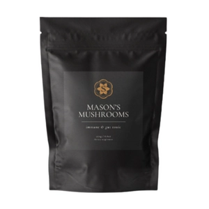 image of Superfeast Mason's Mushrooms 250g on white background
