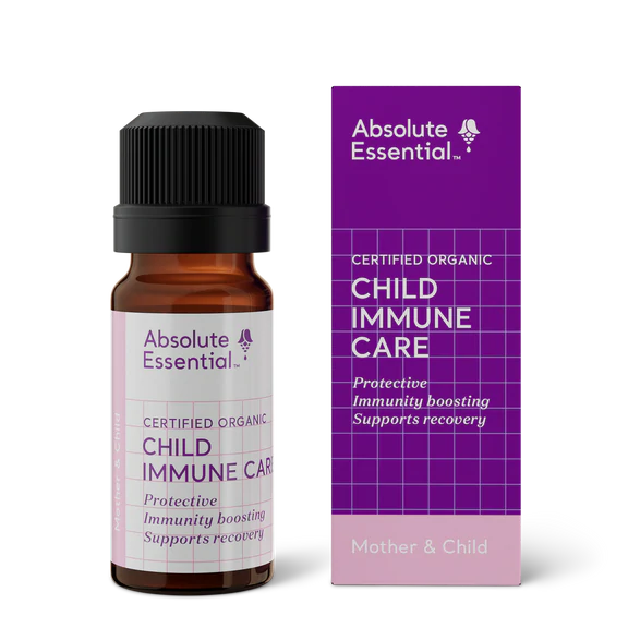 image of Absolute Essential Child Immune Care 10ml on white background 