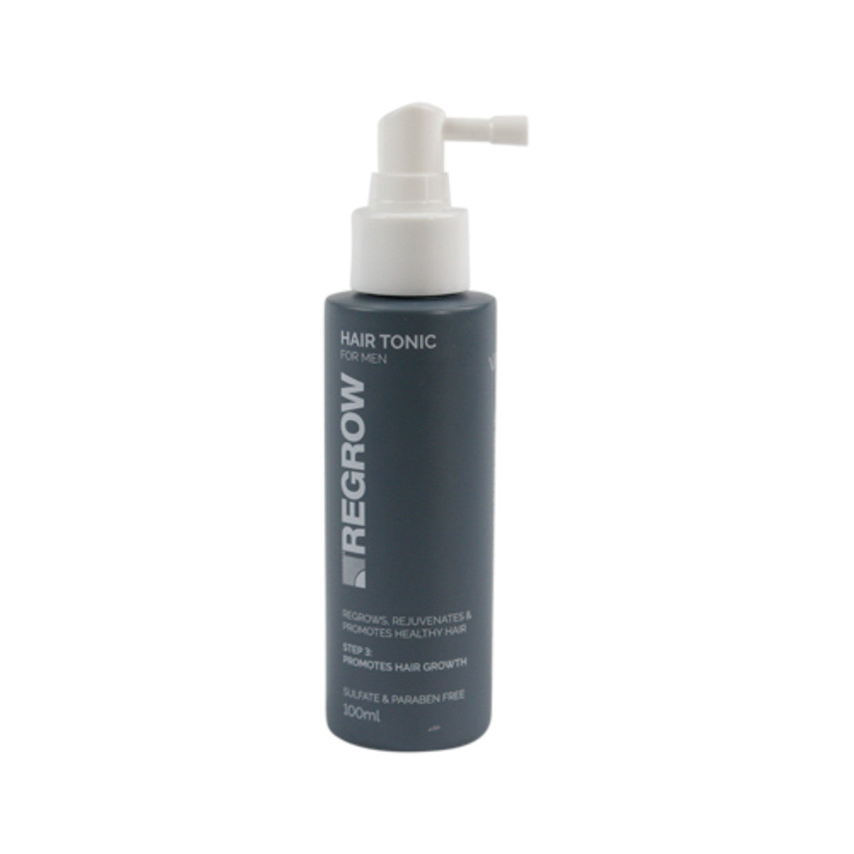 image OF Regrow Hair Clinics Hair Tonic For Men (Promotes Hair Growth) 100ml on white background 