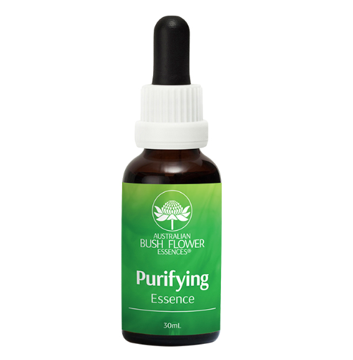 image of Australian Bush Flowers Purifying Essence 30ml on white background