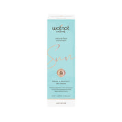 image of Wotnot Natural Face Sunscreen SPF 30 (Prime & Protect) Untinted BB Cream 60g o white background