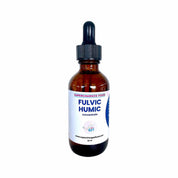Supercharged Food Love Your Gut Fulvic Humic Concentrate 30ml