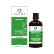 image of Kiwiherb Echinature Oral Liquid 100ml on white background 