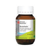 image of Oriental Botanicals Bronchelix 60vc on white background 