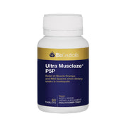 image of BioCeuticals Ultra Muscleze P5P 60t on white background 