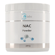 image of RN Labs NAC Powder 300g on white background