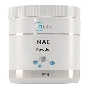 image of RN Labs NAC Powder 300g on white background