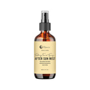 image of Nutra Organics Skin Care Soothing Facial Spray After Sun Mist (Citrus Flower) 100ml on white background 