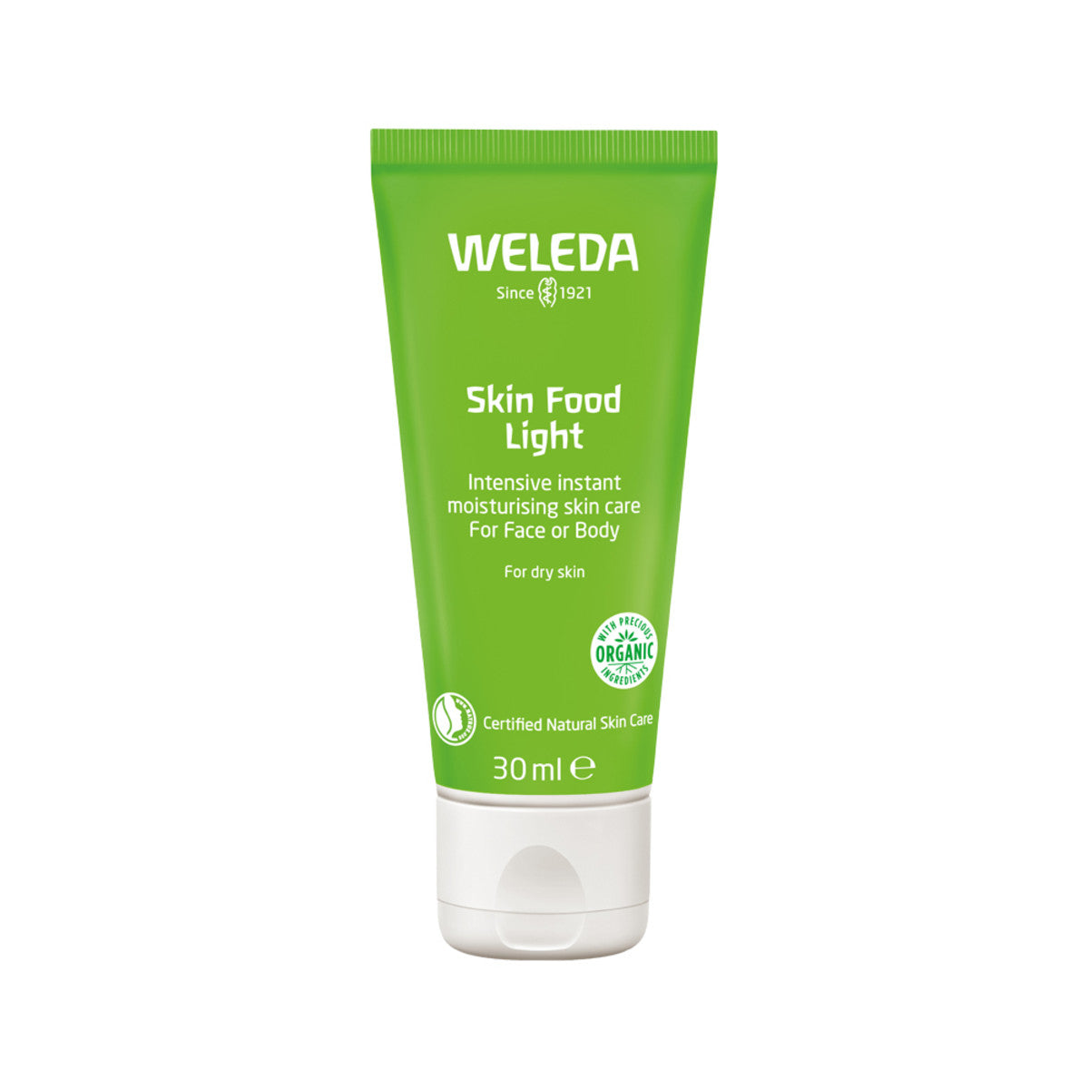 image of Weleda Skin Food Light 30ml on white background