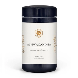 image of Superfeast Ashwagandha 100g on white background