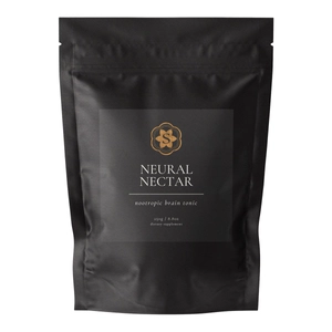 image of Superfeast Neural Nectar 250g on white background