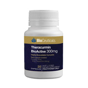 image of BioCeuticals Theracurmin BioActive 300mg 30c on white background 